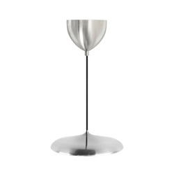 Suspension ARTIST - Couleur argent / L : 25,0 cm x P : 25 cm x H : 6,0 cm