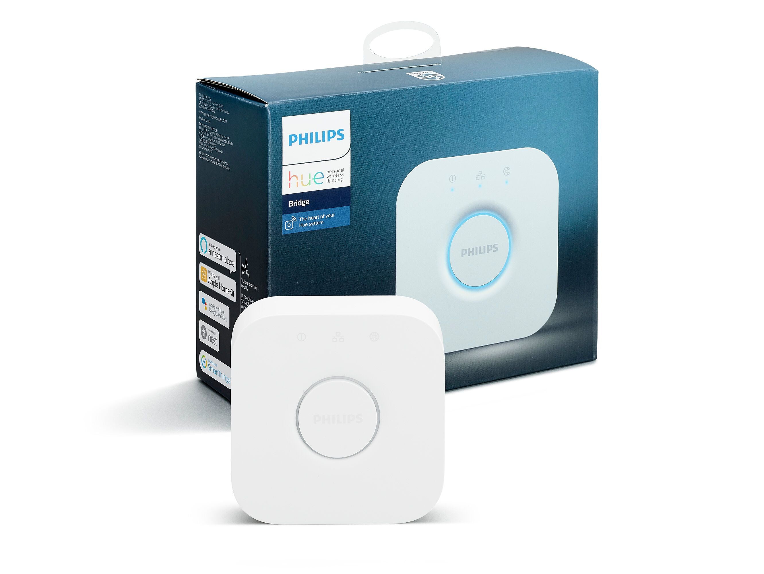 Philips hue BRIDGE Smart Home Hub – micasa