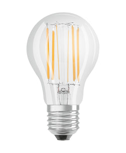 Osram SUPERSTAR A60 7.8W LED Lampe - Transparent / E27, 1055 lm, 1 Stk.