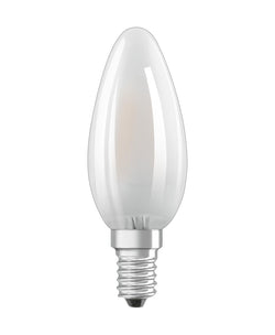 Osram SUPERSTAR B35 5.5W LED Lampe - Transparent / E14, 806 lm, 1 Stk.