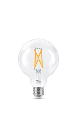 WiZ TUNABLE WHITE G95 LED Lampe - Multicolor / E27, 806 lm, 1 Stk.