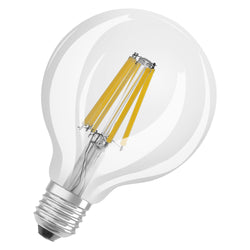 Osram SUPERSTAR A60 11W LED Lampe - Transparent / E27, 1521 lm, 1 Stk