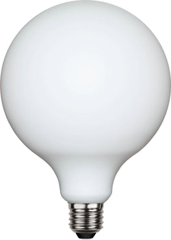 OPAQUE DC G125 5W LED Lampe - Weiss / E27, 400 lm, 1 Stk.