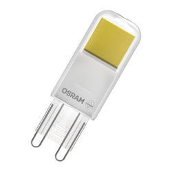 LED PIN 30 G9 - Transparent / G9, 300 lm, 1 Stk.
