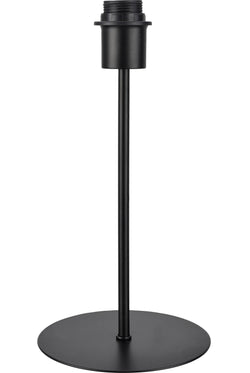 MIX&MATCH SIMPLE II Base per lampada da tavolo - Nero / L: 18.0 cm x P: 18.0 cm x A: 35.0 cm