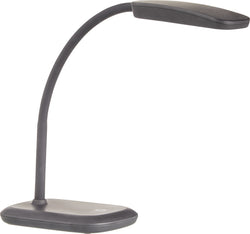 PRIMO II Bürotischleuchte - Schwarz / B: 15.0 cm x T: 11.0 cm x H: 33.0 cm