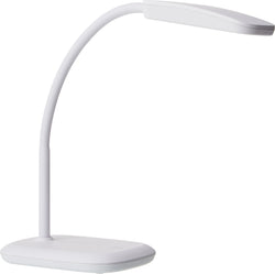 PRIMO II Lampe de bureau - Blanc / L: 15.0 cm x P: 11.0 cm x H: 33.0 cm
