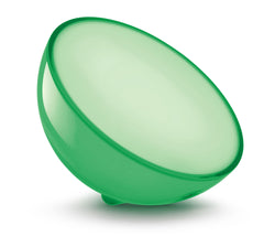 Philips hue GO Lampe de table - Blanc / L: 15.0 cm x P: 7.9 cm x H: 15.0 cm
