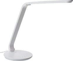 FONDI Bürotischleuchte - Weiss / B: 34.0 cm x T: 20.0 cm x H: 60.0 cm