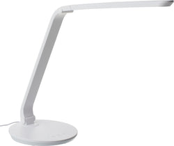 FONDI Bürotischleuchte - Weiss / B: 34.0 cm x T: 20.0 cm x H: 60.0 cm