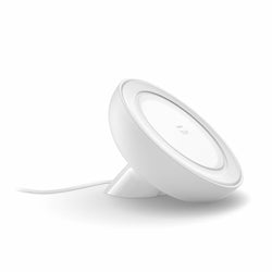 Philips hue BLOOM Tischleuchte - Weiss / B: 21.8 cm x T: 11.1 cm x H: 22.7 cm