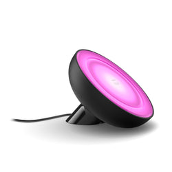 Philips hue BLOOM Tischleuchte - Schwarz / B: 21.8 cm x T: 11.1 cm x H: 22.7 cm