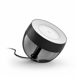 Philips hue IRIS Tischleuchte - Schwarz / B: 21.9 cm x T: 17.4 cm x H: 22.8 cm