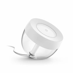 Philips hue IRIS Tischleuchte - Weiss / B: 21.9 cm x T: 17.4 cm x H: 22.8 cm