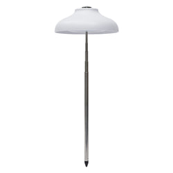LE_INDOOR GARDEN UMBRELLA Pflanzenlampe - Weiss / B: 11.0 cm x T: 11.0 cm x H: 71.0 cm