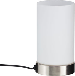 ATEA Lampe de table - Blanc / H : 17,5 cm x P : 10,0 cm