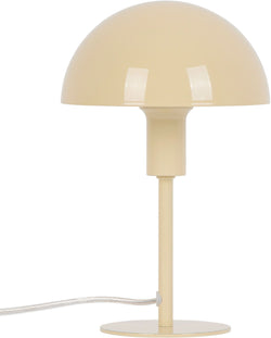 Nordlux ELLEN MINI Lampe de table - Jaune / H : 25,0 cm x P : 16,0 cm