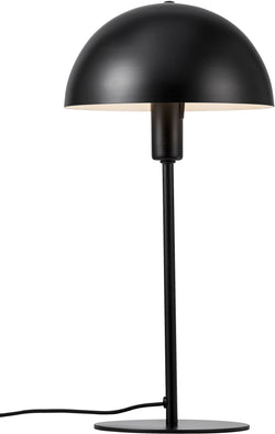 Nordlux ELLEN Lampe de table - Noir / H : 41,5 cm x P : 20,0 cm