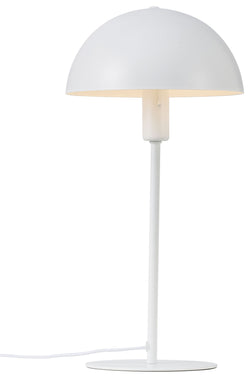 Nordlux ELLEN Lampe de table - Blanc / H : 41,5 cm x P : 20,0 cm