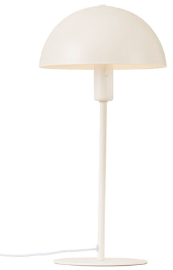 LE_ELLEN lampada da_tavolo_beige - Beige / A: 41.5 cm x D: 20.0 cm