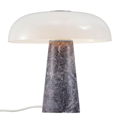 Nordlux GLOSSY Lampe de table - Gris / H : 32,0 cm x P : 32,0 cm