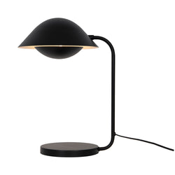 Nordlux FREYA Lampe de table - Noir / H : 40,5 cm x P : 25,0 cm