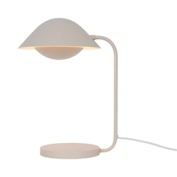 Nordlux FREYA Lampe de table - Beige / H : 40,5 cm x P : 25,0 cm