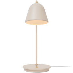 Nordlux FLEUR Lampe de table - Beige / P: 38.4 cm x H: 49.0 cm