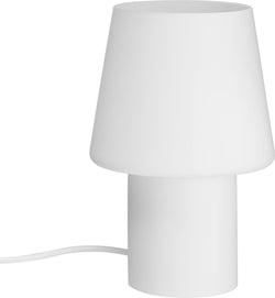 ARIANA Lampada da tavolo - Bianco / A: 25.0 cm x D: 17.0 cm