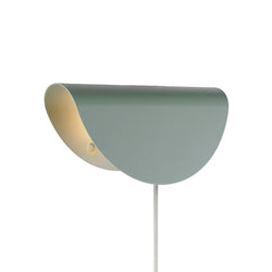 Applique Nordlux MODEL - Verde / L: 21,0 cm x A: 10,0 cm x P: 9,0 cm
