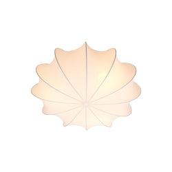 Nordlux AERON Lampada da parete / plafoniera - Bianco / A: 24.0 cm x D: 60.0 cm