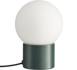 RAUL Lampe de table - Vert / H : 17,0 cm x P : 12,0 cm