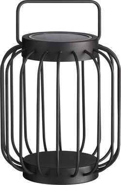 HOLT Tischleuchte - Schwarz / B: 19.0 cm x H: 22.0 cm