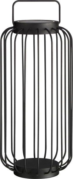 HOLT Tischleuchte - Schwarz / B: 19.0 cm x H: 39.5 cm