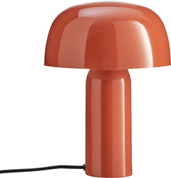 OANA Lampada da tavolo - Arancione / A: 30.0 cm x D: 22.0 cm