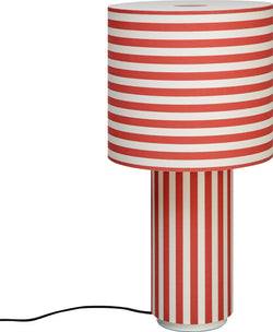 Lampe de table TIA - Orange / H : 52,5 cm x P : 28,0 cm