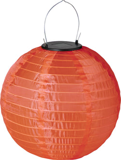 SU-LILLY Lanterna arancione 25 cm - arancione / Diametro: 25,0 cm