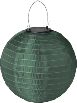 SU-LILLY Lampion verde 25 cm - verde scuro / D: 25,0 cm