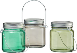 Lampe de table ALEC - Vert / H : 10,0 cm x P : 8,0 cm