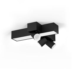 LE_HUE WACA Centris Cross Sp.schwarz3flg - Schwarz / L: 40.8 cm x P: 33.6 cm x H: 12.7 cm