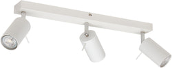 LAZEN Spot - Weiss / B: 61.7 cm x T: 6.0 cm x H: 15.2 cm