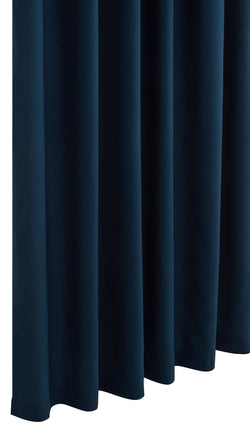 NOA Tenda preconfezionata coprente - Blu scuro / L: 150.0 cm x A: 260.0 cm