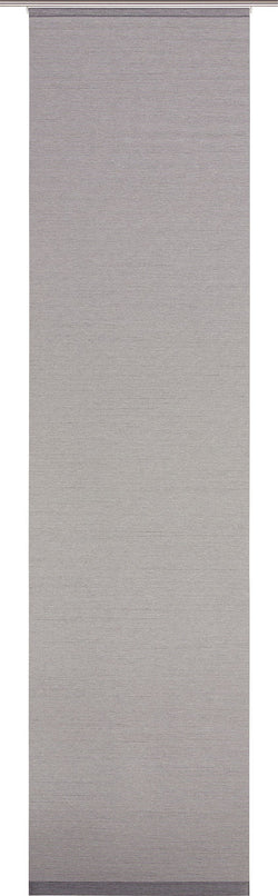 Tenda a pannello LOLA - L: 60,0 cm x A: 245,0 cm / Grigio scuro