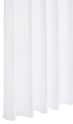 RIO Fertigvorhang Tag - Weiss / B: 150.0 cm x H: 260.0 cm