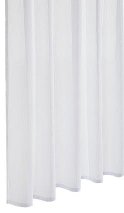 PURA Fertigvorhang Tag - Weiss / B: 150.0 cm x H: 260.0 cm