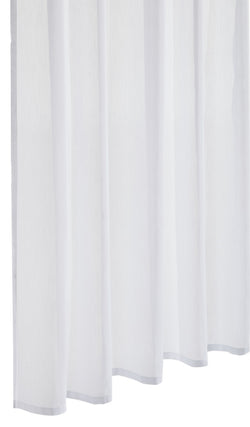 PURA Fertigvorhang Tag - Weiss / B: 150.0 cm x H: 260.0 cm