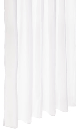 MIMI Fertigvorhang Tag - B: 150.0 cm x H: 250.0 cm / Weiss