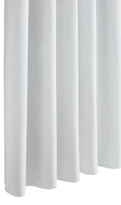 CATALINA Fertigvorhang lichtdicht - B: 300.0 cm x H: 270.0 cm / Weiss