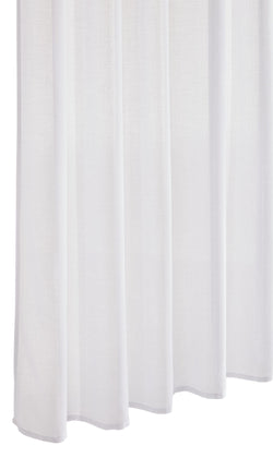 BAMBU Fertigvorhang Tag - Weiss / B: 150.0 cm x H: 260.0 cm