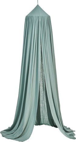 LIARA Baldaquin - Menthe / L: 600.0 cm x H: 250.0 cm